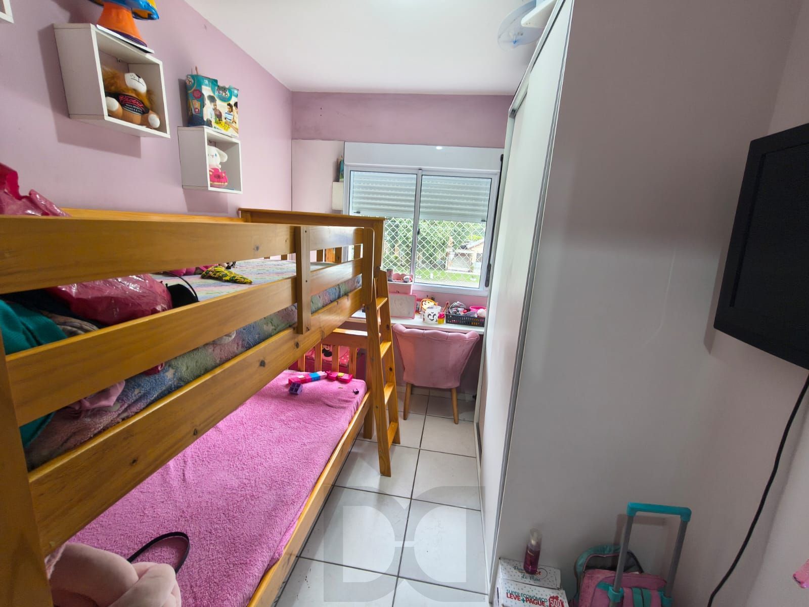 Apartamento à venda 2 dormitórios semi mobiliado - Porto Alegre/RS — foto 27