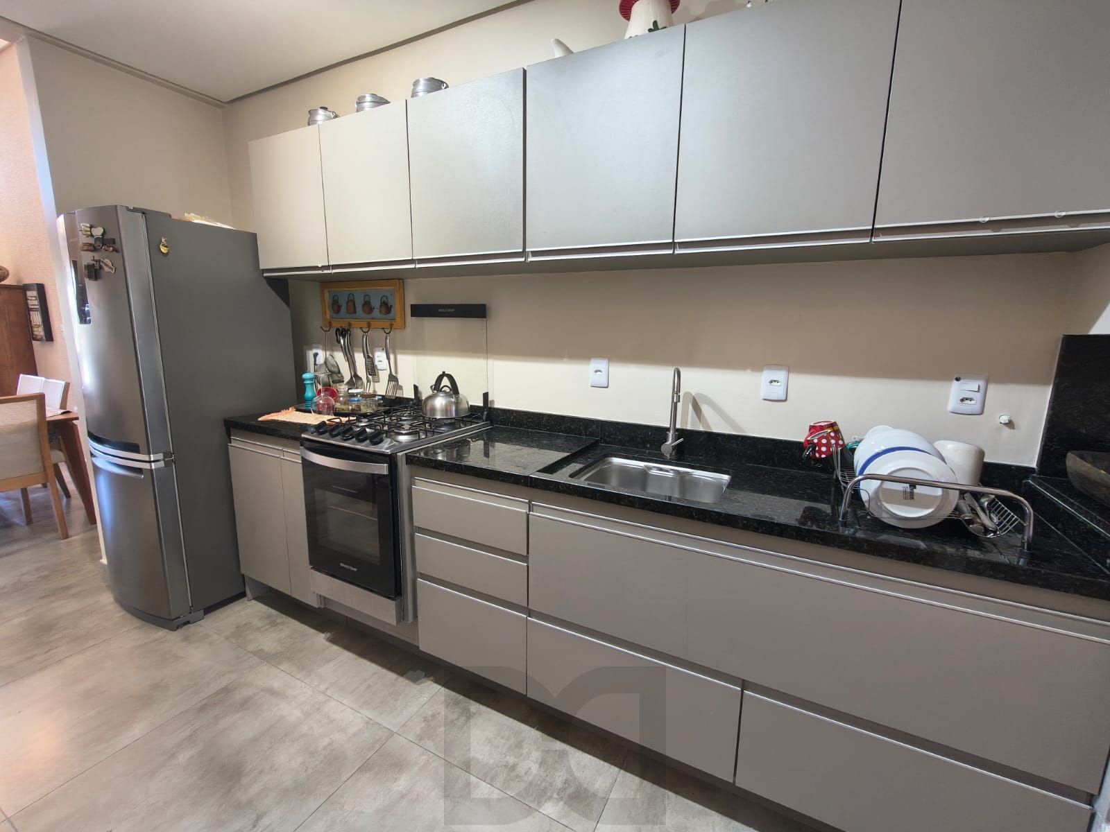 Casa 3 dormitórios, Semi mobiliada - Aberta dos Morros - Porto Alegre/RS — foto 18