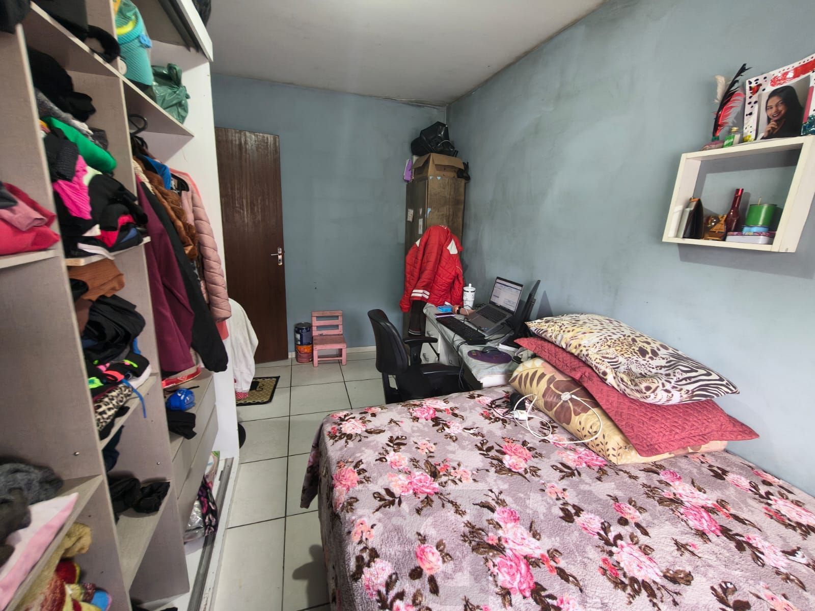 Apartamento à venda 2 dormitórios semi mobiliado - Porto Alegre/RS — foto 23