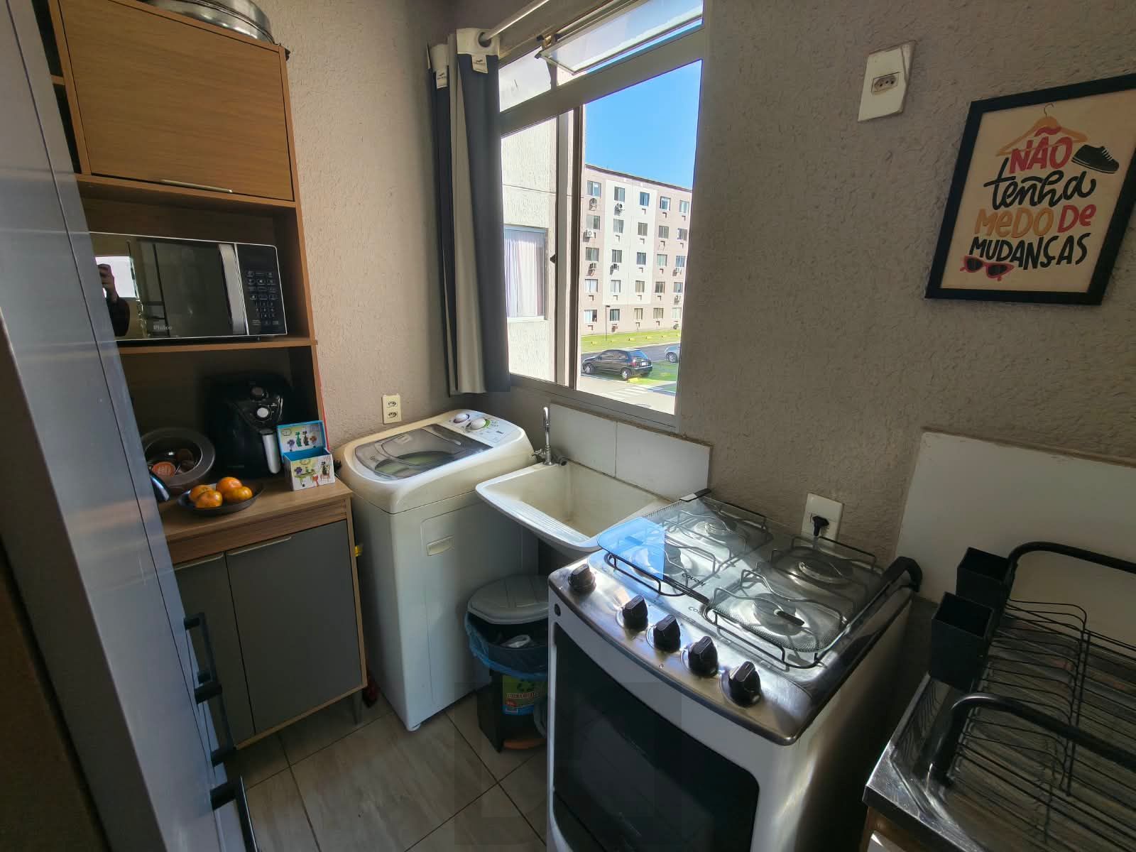 Apartamento 2 Dormitórios - Bairro Hípica - Porto Alegre/RS — foto 15