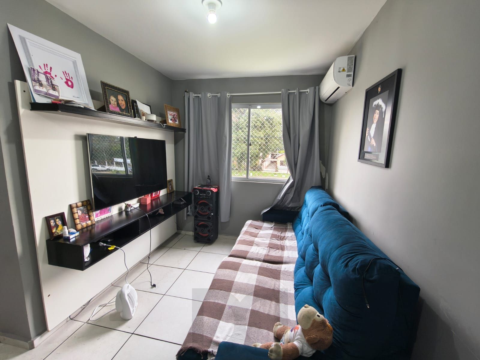 Apartamento à venda 2 dormitórios semi mobiliado - Porto Alegre/RS — foto 19