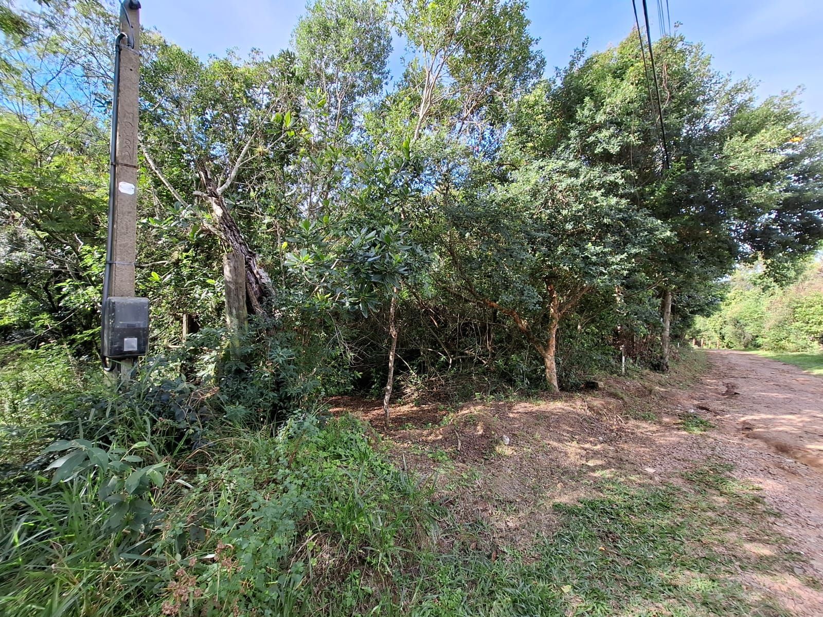 Vendo terreno 20,62X65.46 - Av costa gama — foto 1