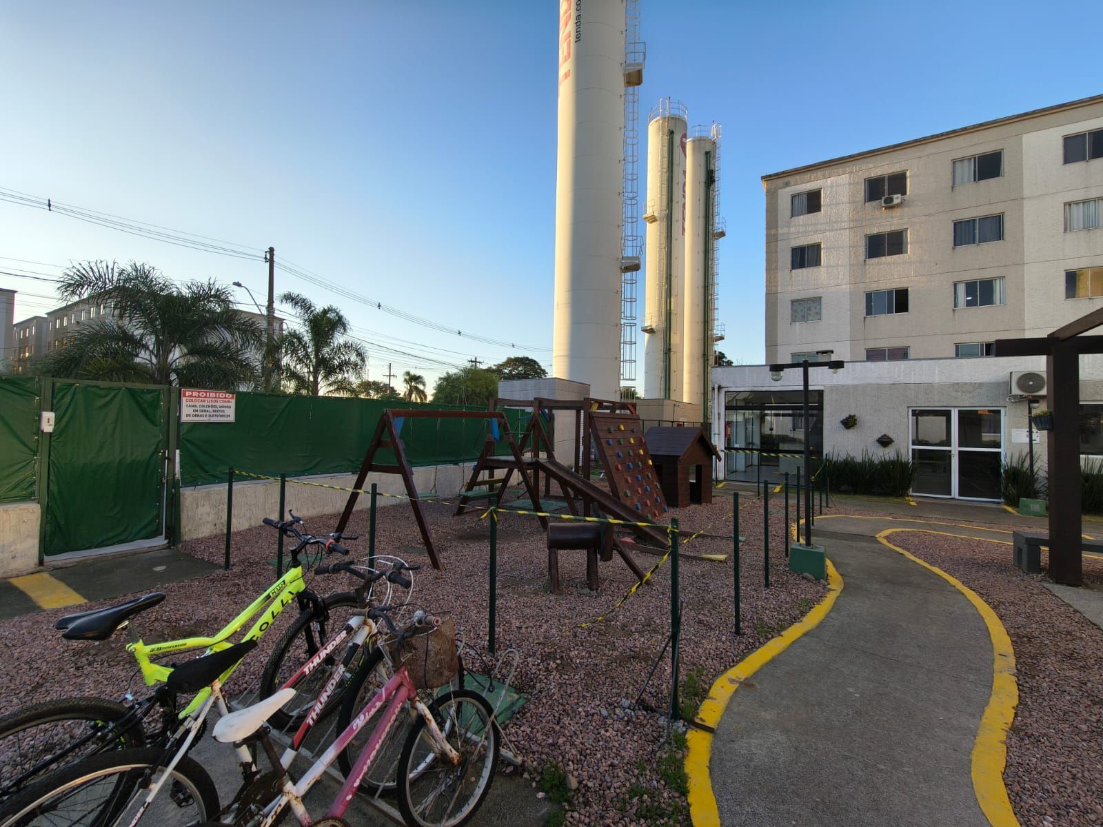 Apartamento a venda, condomínio Reserva do Sul l - Restinga - Porto Alegre/RS — foto 3