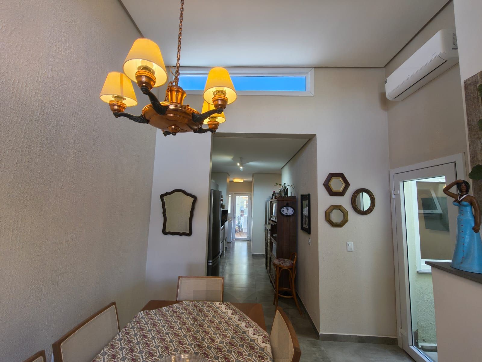 Casa 3 dormitórios, Semi mobiliada - Aberta dos Morros - Porto Alegre/RS — foto 5