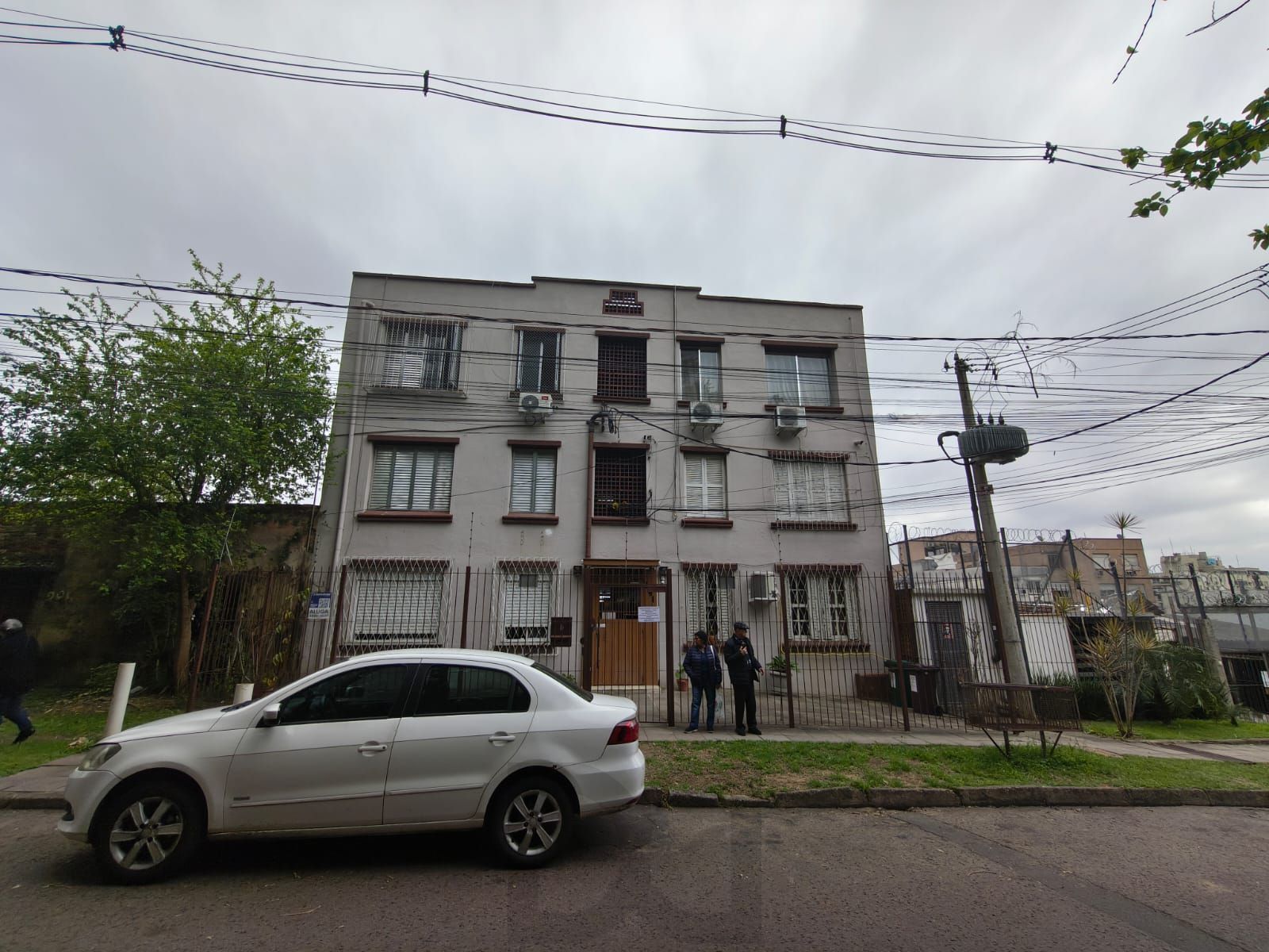 Kitnet Pronta para Morar - Bairro Azenha - Porto Alegre/RS — foto 3