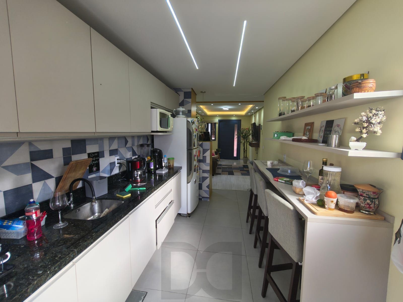 Casa à venda no Loteamento Moradas do Sul 2 dormitórios, Hipíca Porto Alegre/RS — foto 12
