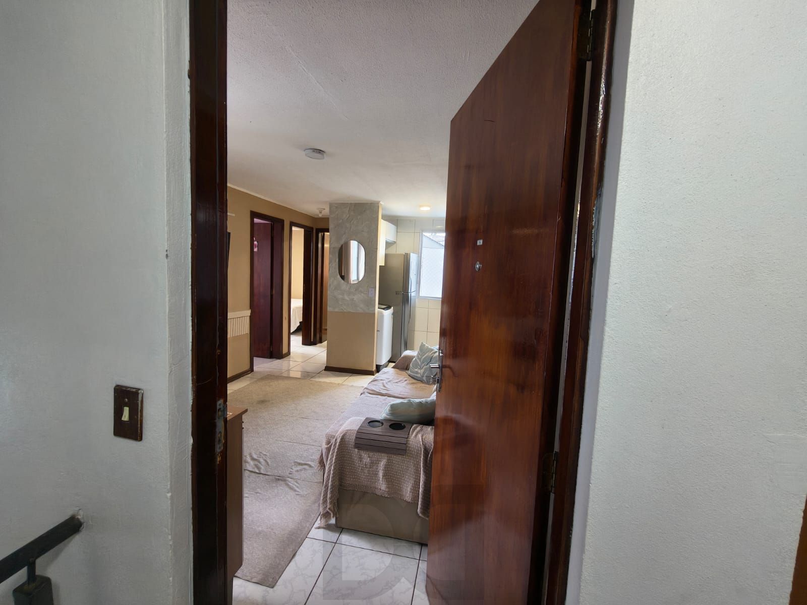 Apartamento 2 Dormitórios - Mobiliado - Campo Novo - Porto Alegre/RS — foto 9