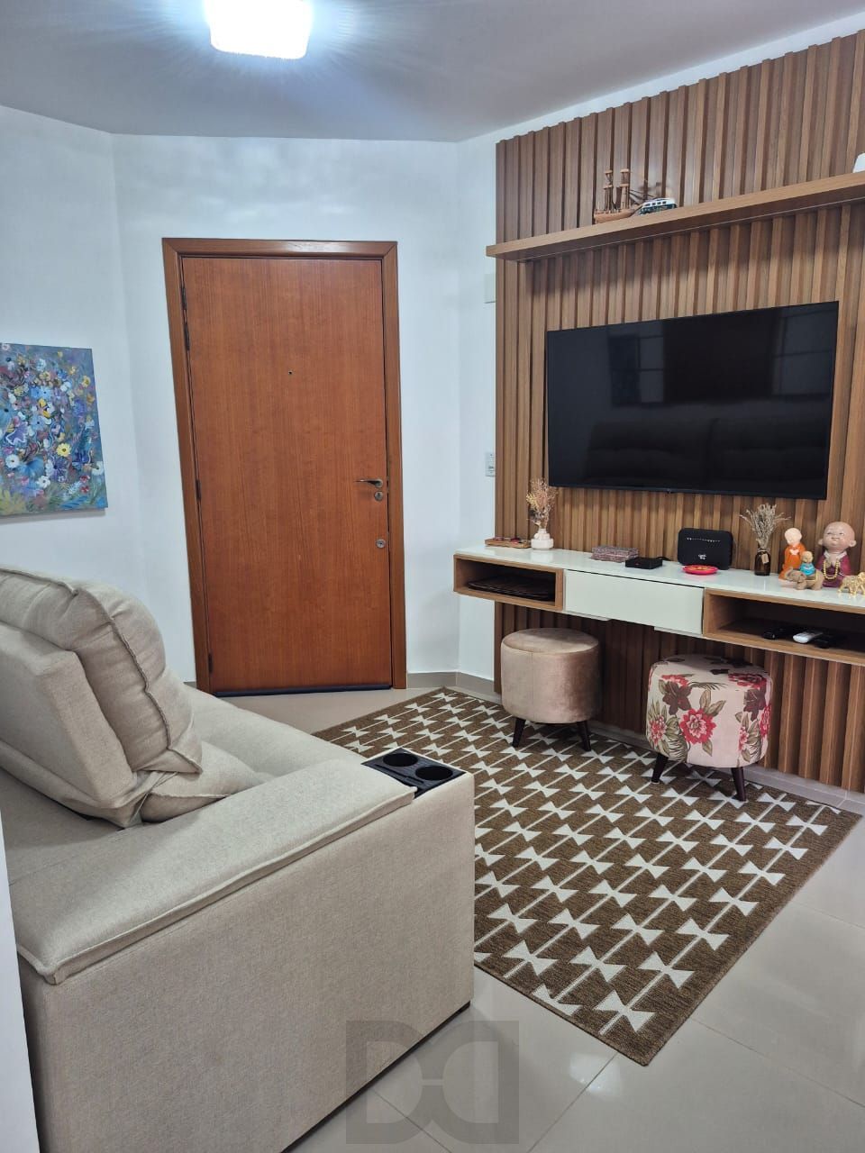 Apartamento Semi Mobiliado à Venda – Bairro Cavalhada Porto Alegre/RS — foto 2