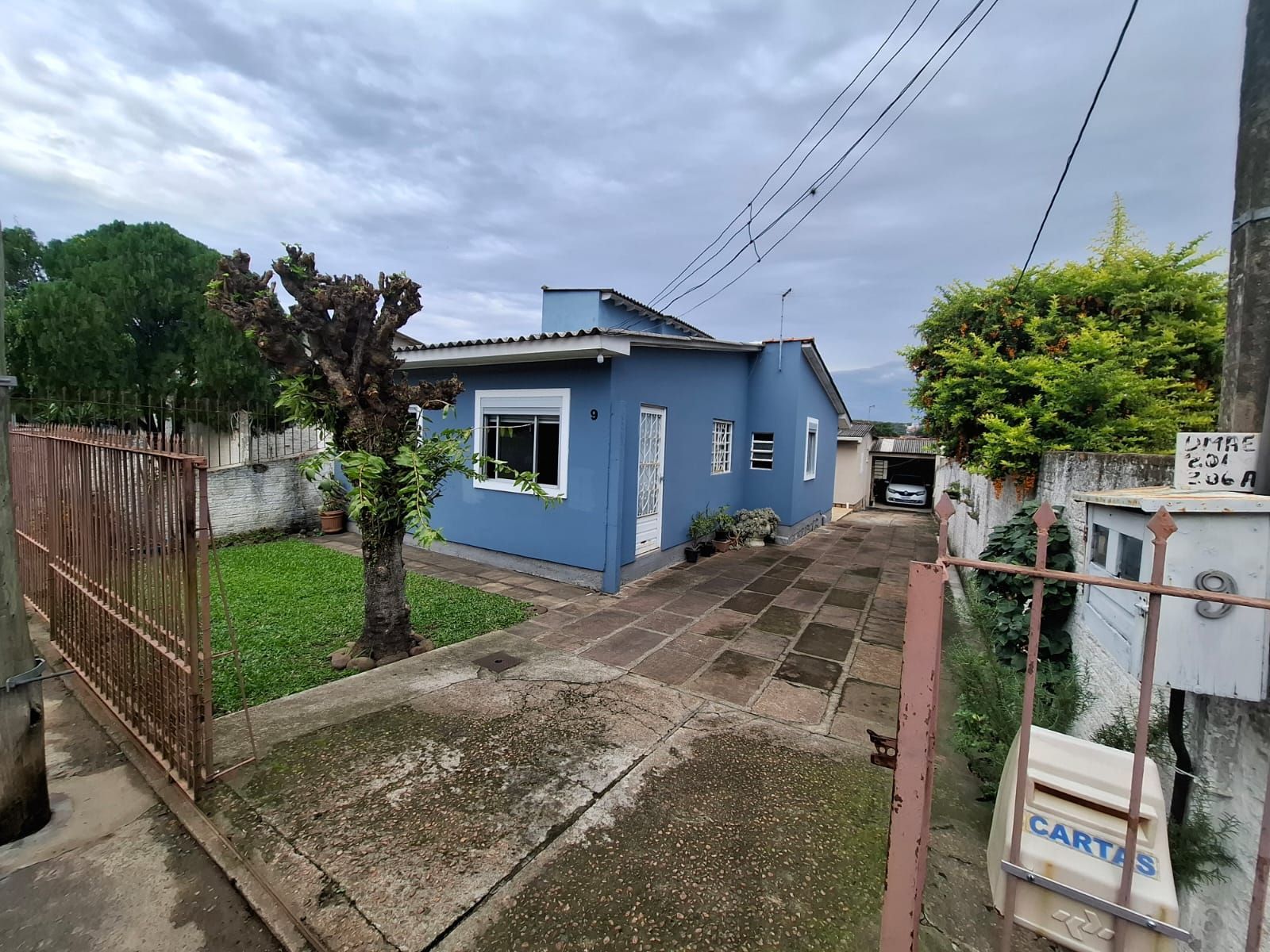Vendo terreno no bairro Campo Novo, Zona Sul de Porto Alegre — foto 5