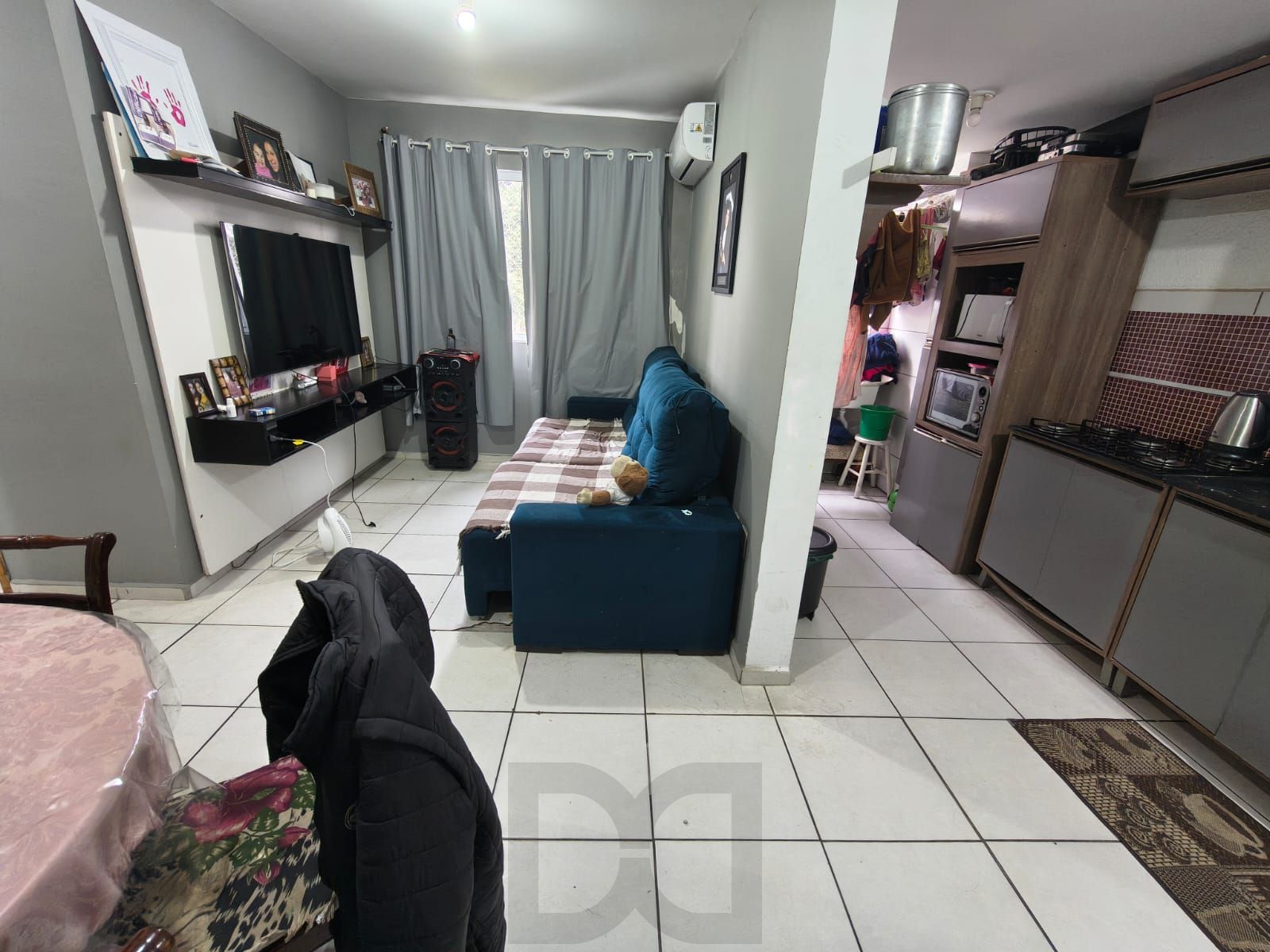 Apartamento à venda 2 dormitórios semi mobiliado - Porto Alegre/RS — foto 16