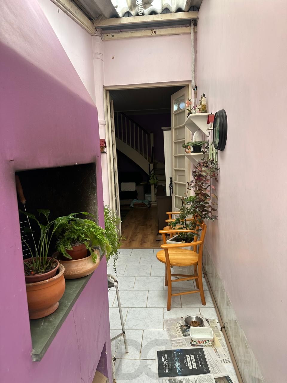 Sobrado bairro Floresta - Porto Alegre/RS — foto 22