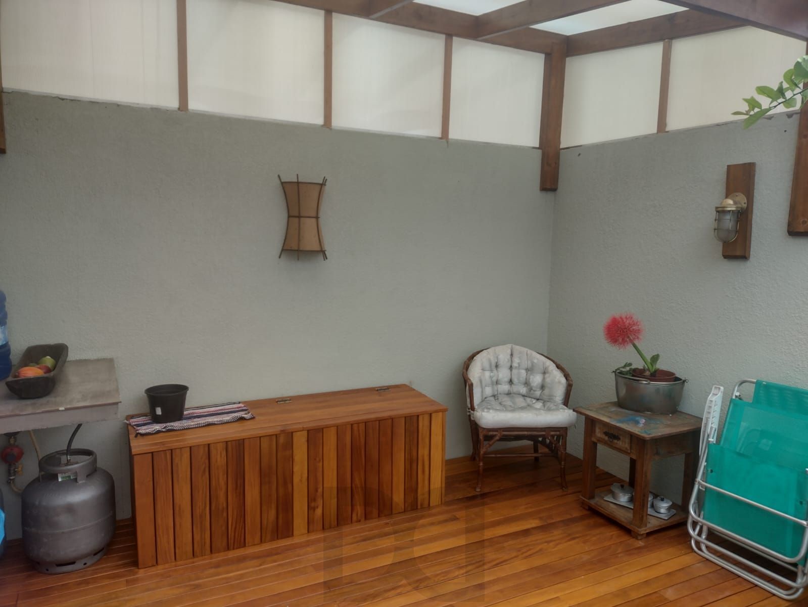 Casa 3 dormitórios, Semi mobiliada - Aberta dos Morros - Porto Alegre/RS — foto 27