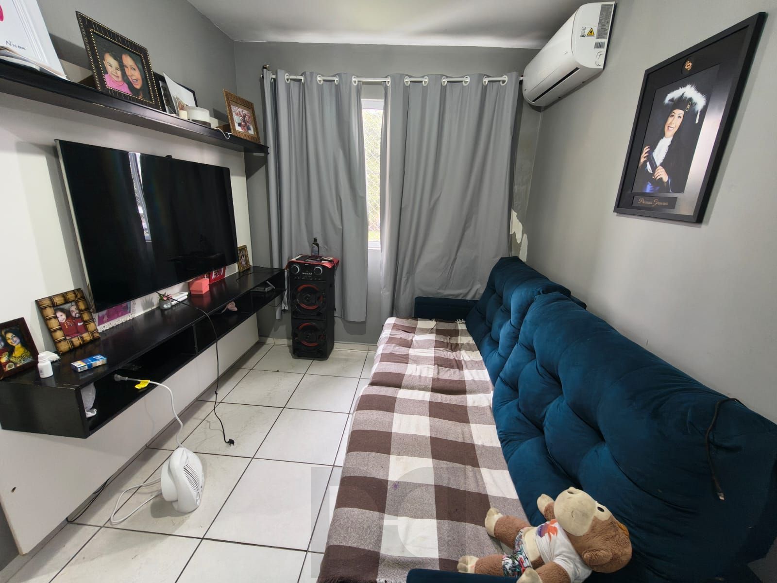 Apartamento à venda 2 dormitórios semi mobiliado - Porto Alegre/RS — foto 18