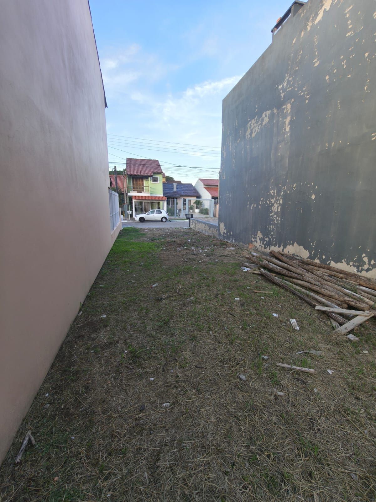 Terreno medindo 5x25 no bairro Aberta dos Morros - Porto Alegre/RS — foto 3