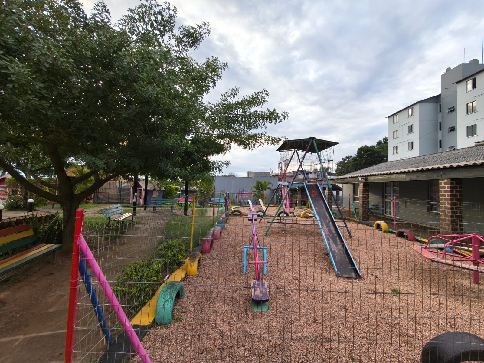 Apartamento 2 Dormitórios - Mobiliado - Campo Novo - Porto Alegre/RS — foto 27