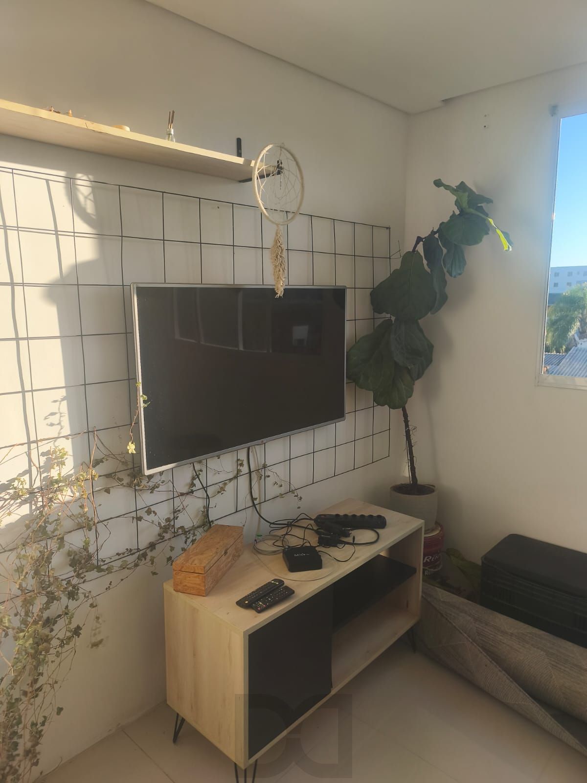 Apartamento 2 Dormitórios, Hípica, semi mobiliado, Porto Alegre/RS — foto 2