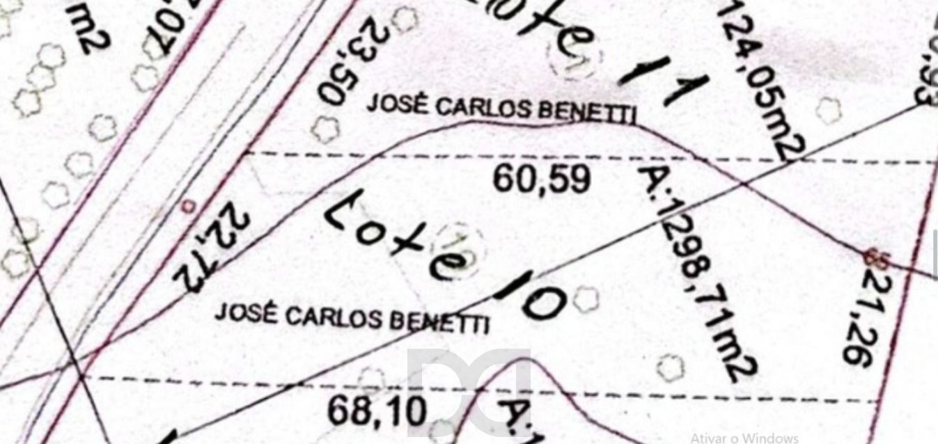 VENDO TERRENO 22X60.59 — foto 4