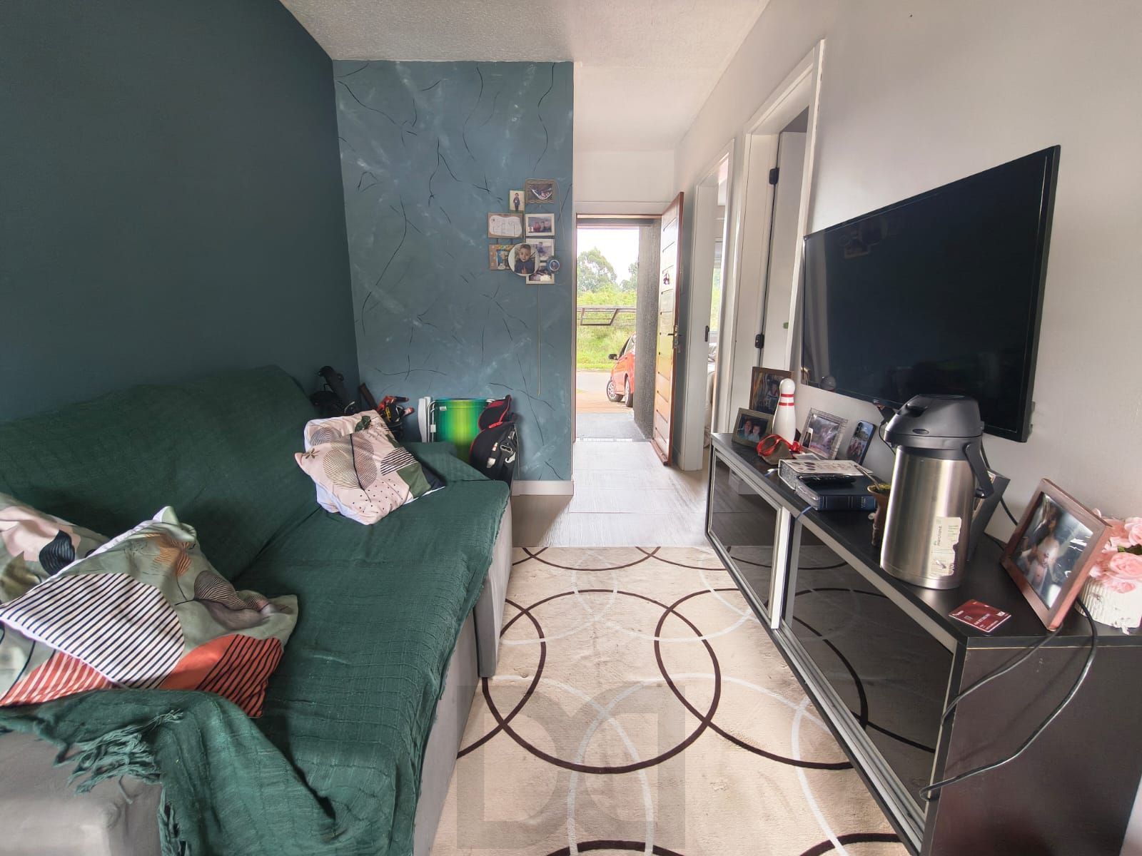 Casa 2 dormitórios Winter Park Restinga Porto Alegre/RS - Semi Mobiliada — foto 6
