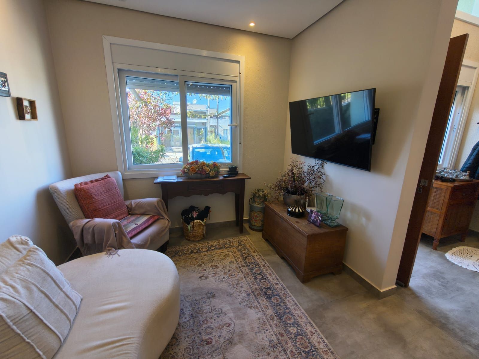 Casa 3 dormitórios, Semi mobiliada - Aberta dos Morros - Porto Alegre/RS — foto 10