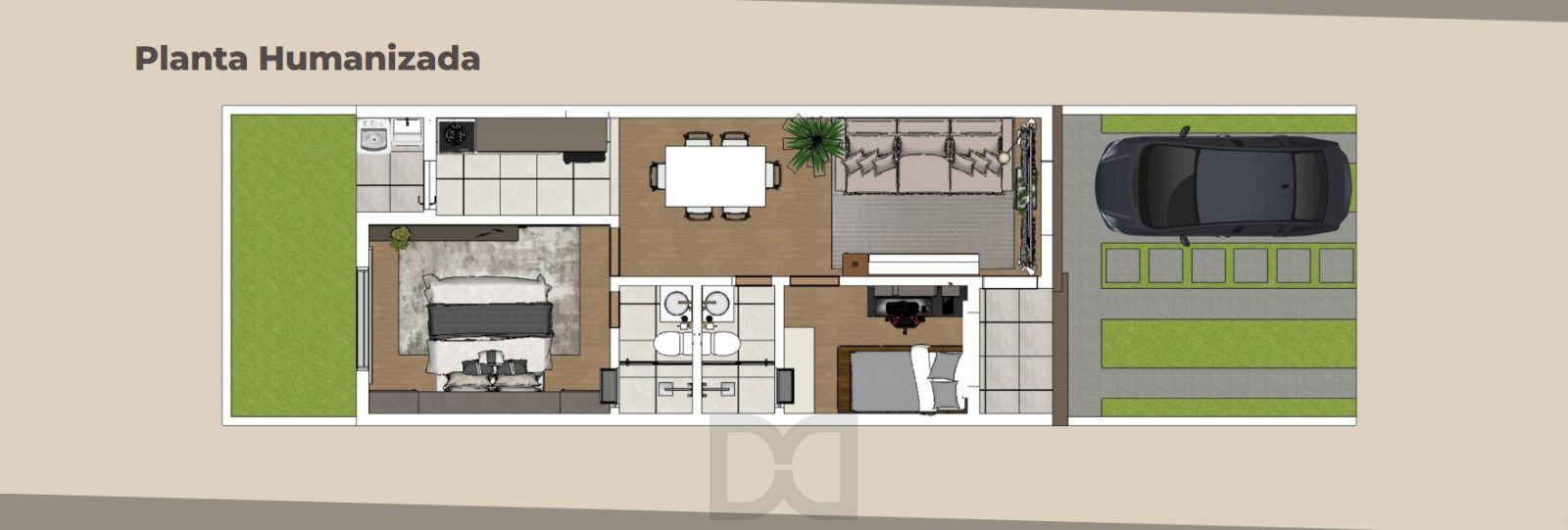 Casa no Bairro Aberta dos Morros, Zona Sul de POA — foto 12