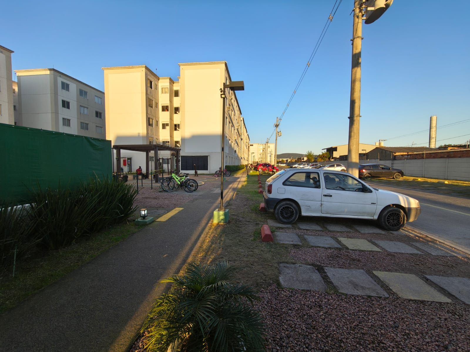 Apartamento a venda, condomínio Reserva do Sul l - Restinga - Porto Alegre/RS — foto 2
