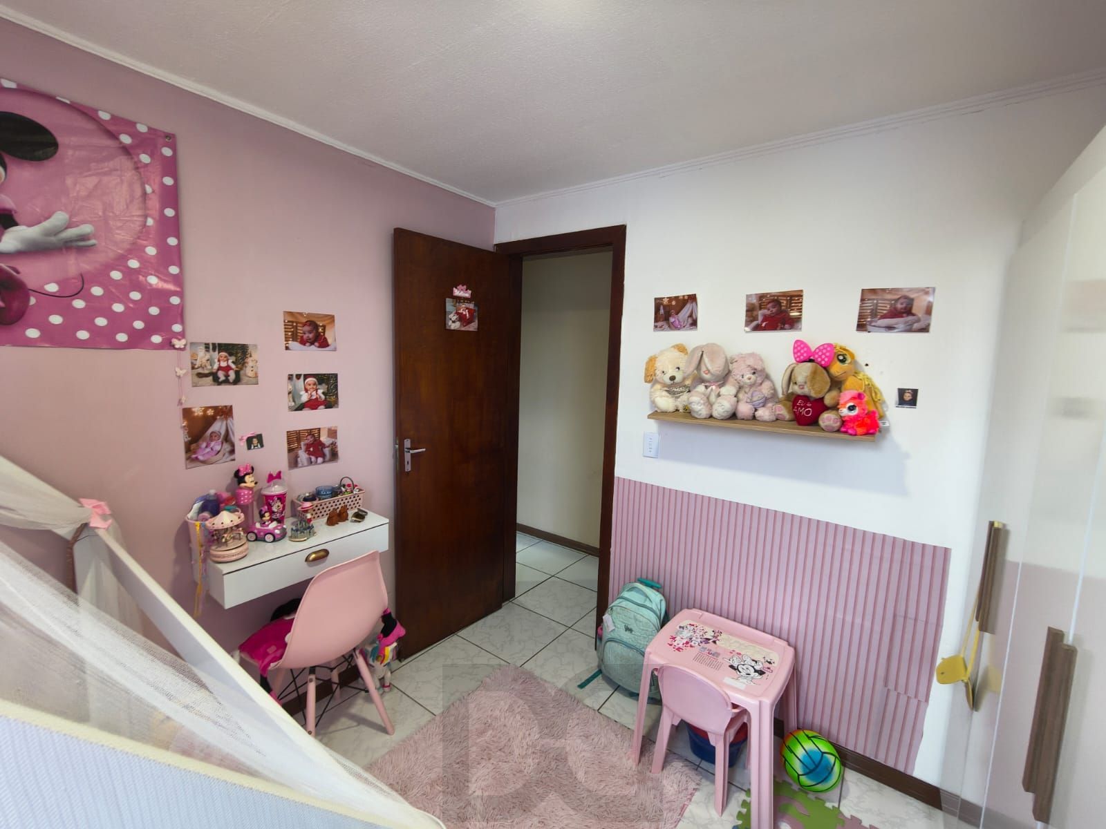 Apartamento 2 Dormitórios - Mobiliado - Campo Novo - Porto Alegre/RS — foto 19