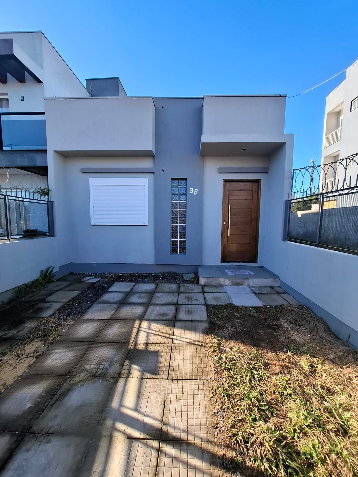 Casa 2 dormitórios sendo 1 Suíte Aberta dos Morros, Porto Alegre/RS — foto 1