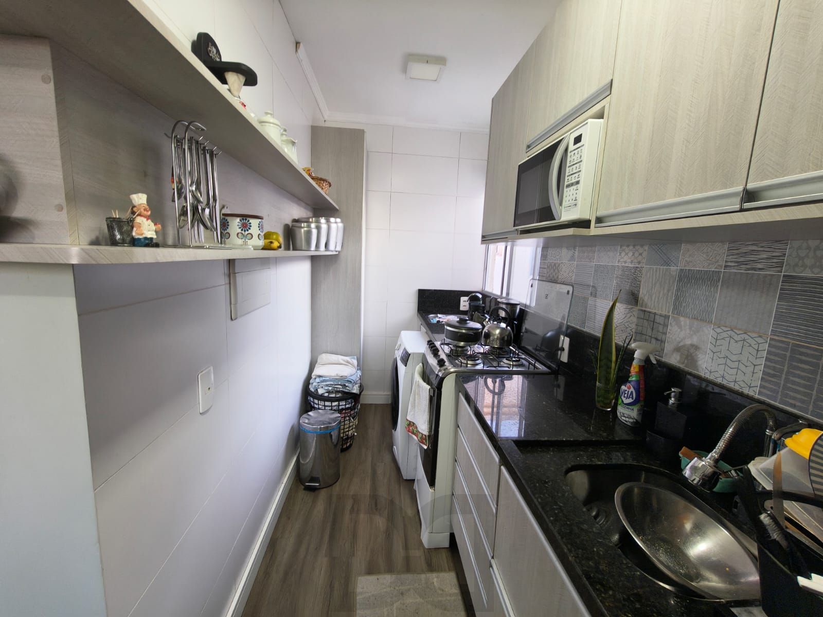 Apartamento a venda, condomínio Reserva do Sul l - Restinga - Porto Alegre/RS — foto 12