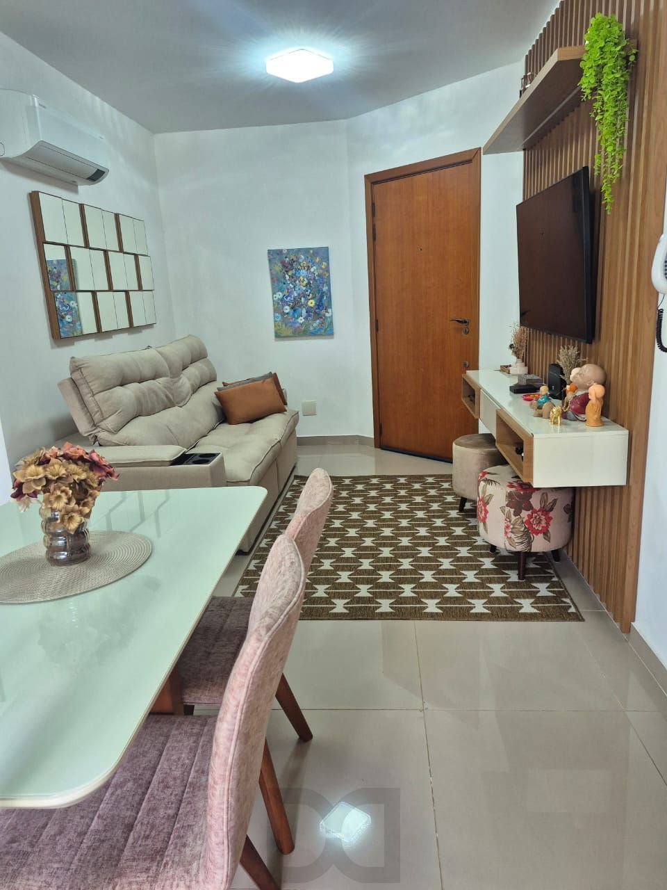 Apartamento Semi Mobiliado à Venda – Bairro Cavalhada Porto Alegre/RS — foto 3