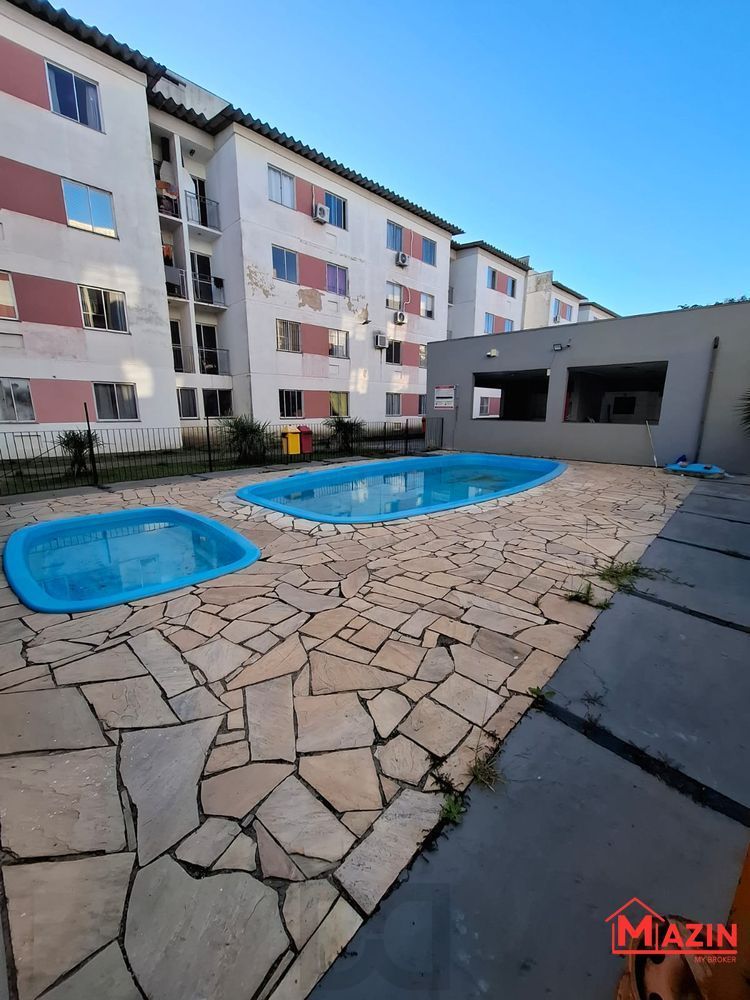 Apartamento á venda 2 dormitórios - Restinga - Porto Alegre/RS — foto 1