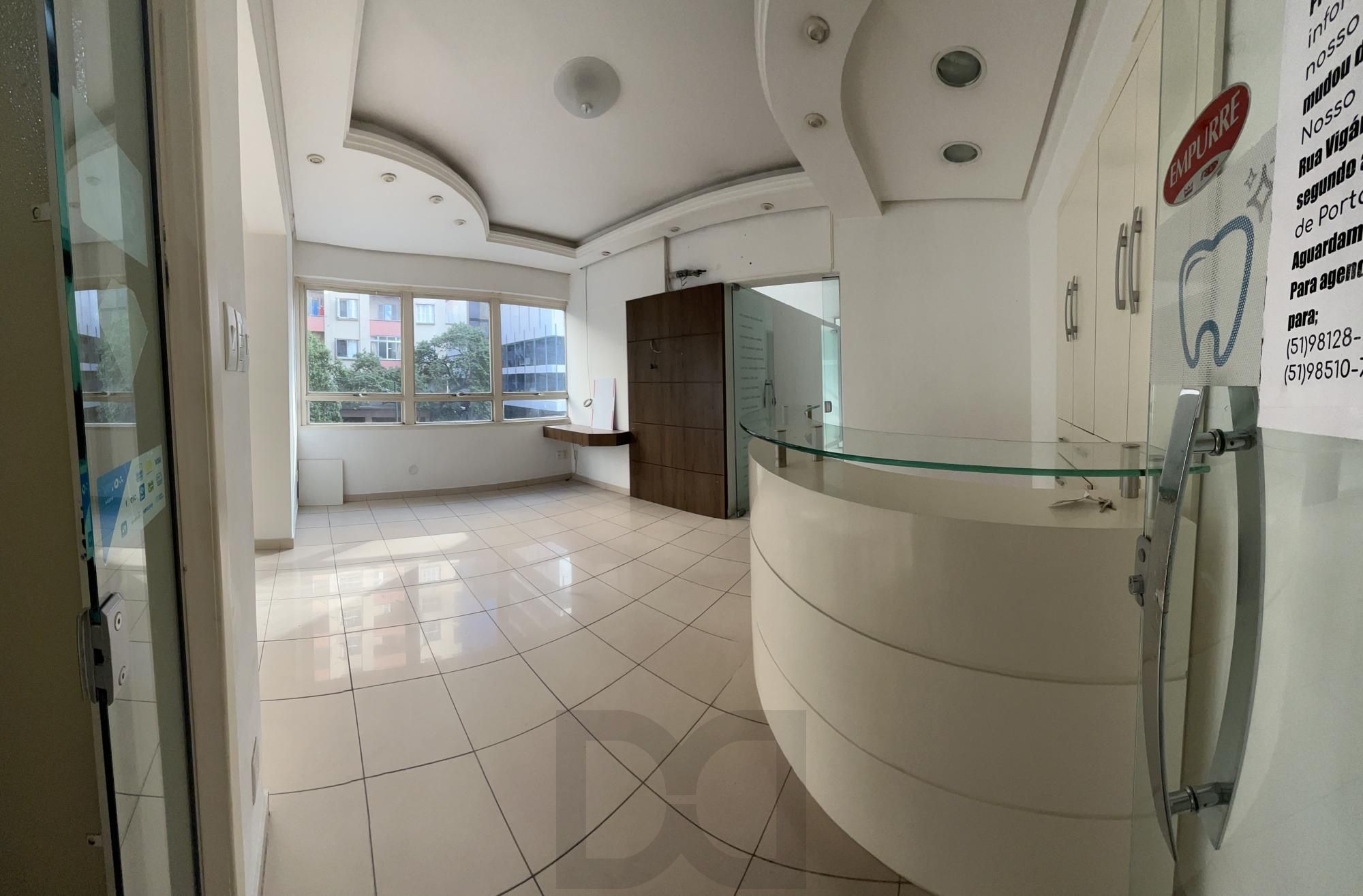 Excelente Oportunidade! Sala comercial para venda no centro de Porto Alegre. — foto 2