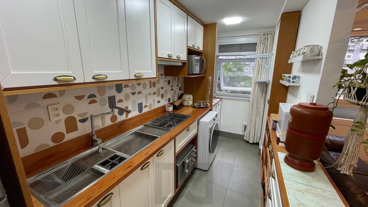 Apartamento 2 Dormitórios mobiliado no Grand Park Lindoia — foto 9