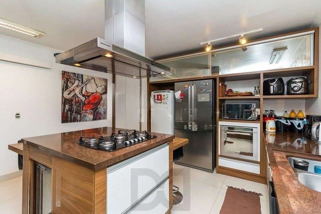 Belíssima casa com piscina, 5 dormitórios e 5 vagas no Jardim Lindóia — foto 17