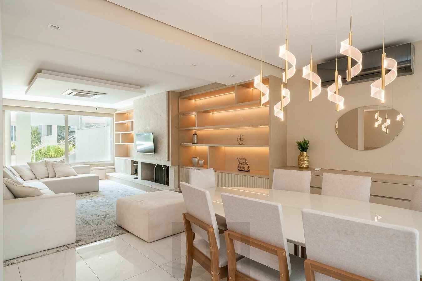Casa em Condomínio de Alto Padrão com 4 Suítes no Três Figueiras — foto 8
