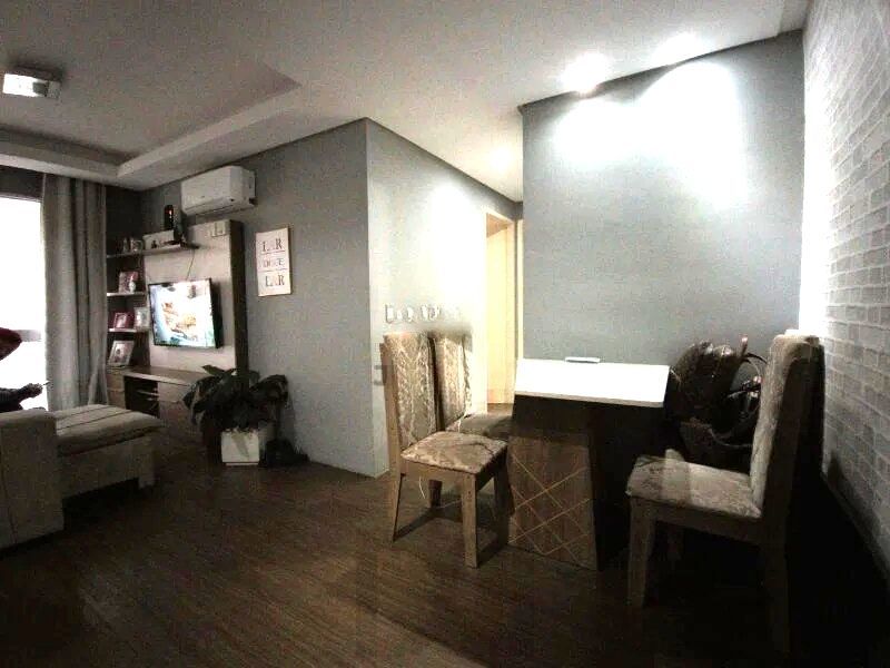 Apartamento semimobiliado 2 dorm 1 suíte e vaga na Ary Tarrago - Jardim Itu — foto 3