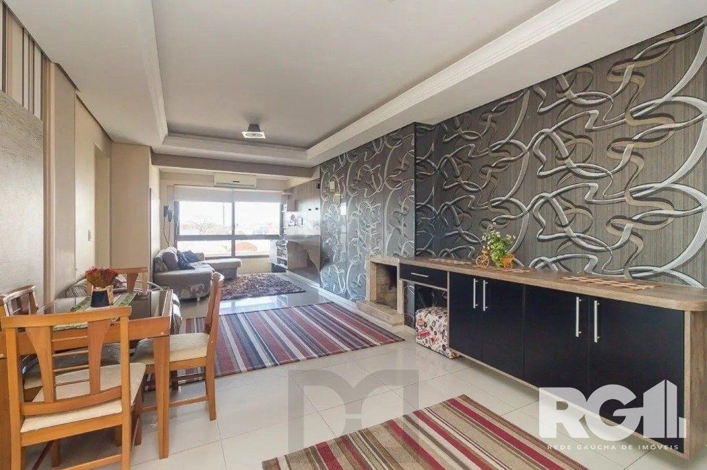 Apartamento mobiliado com suíte e vaga dupla no Jardim Lindoia — foto 7
