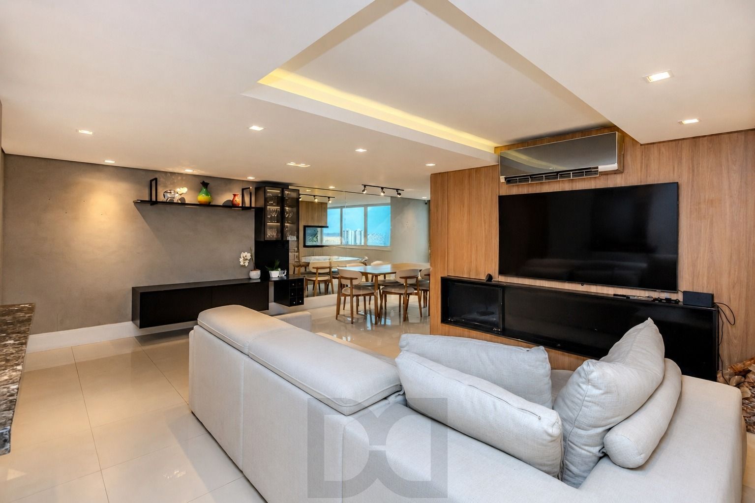 Apartamento alto com 4 vagas no Passo da Areia — foto 2