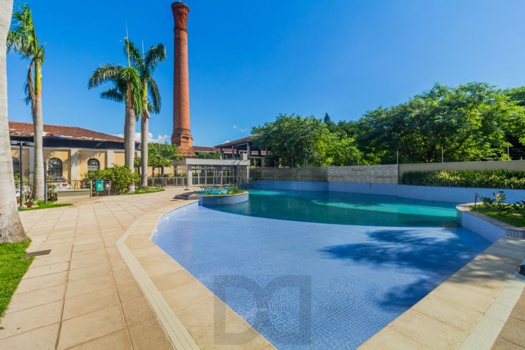 Apartamento com vista para o Guaíba e sacada ampla no Rossi Fiateci — foto 11