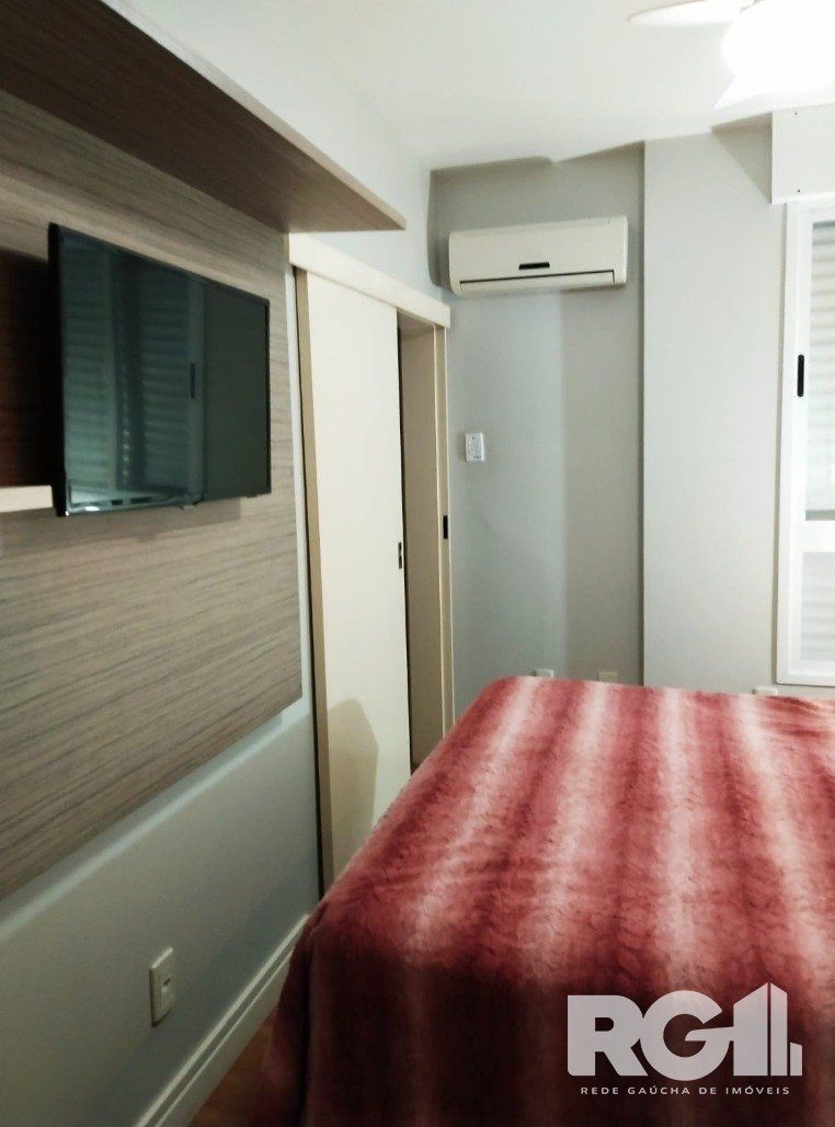Apartamento 3 dor, semimobiliado com suíte e 2 vagas no Sarandi — foto 33