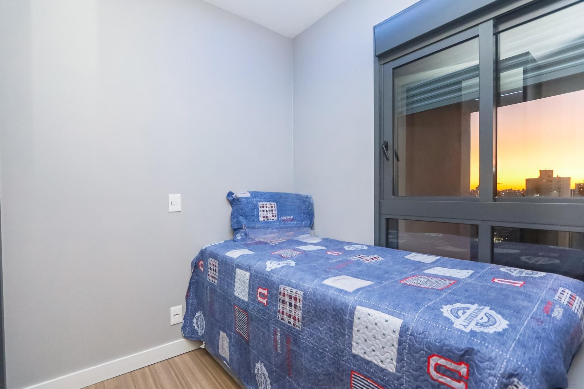Apartamento mobiliado com suíte e infraestrutura completa no Yvy Lindóia — foto 16