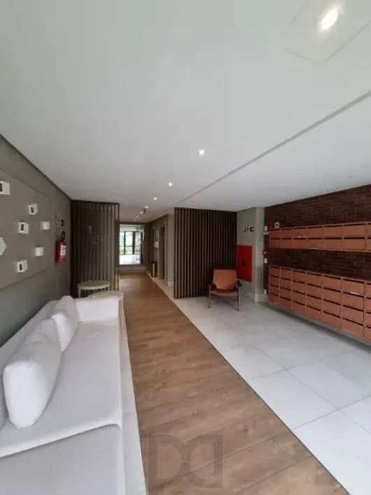 Apartamento com 1 quarto com churrasqueira, 48m² 1 vaga - Cristo Redentor — foto 12