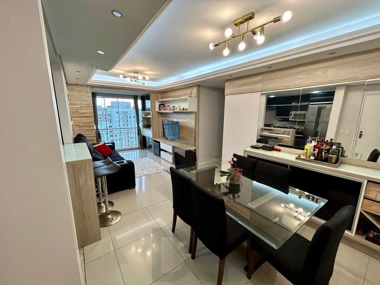 Apartamento com 3 dormitórios, suíte e 2 vagas — foto 4
