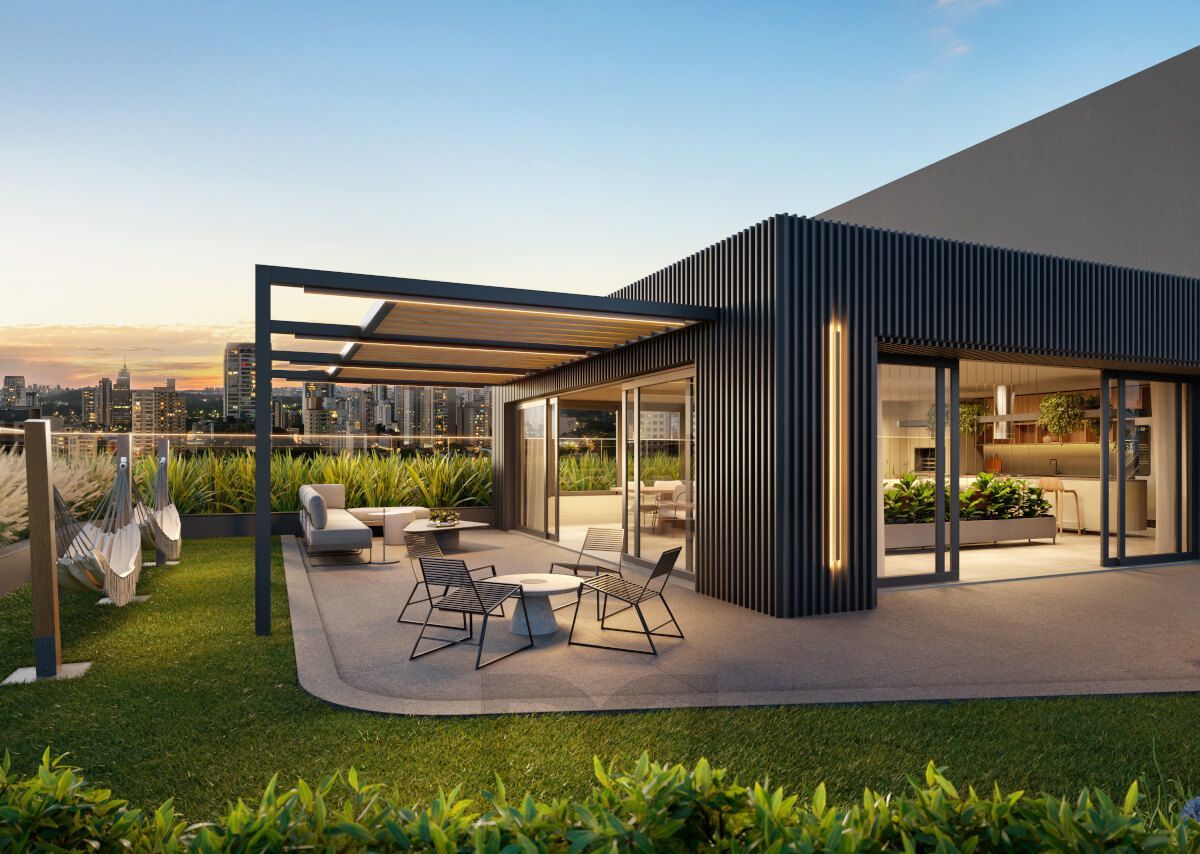 Loft com 23,63m² privativos na Azenha — foto 16