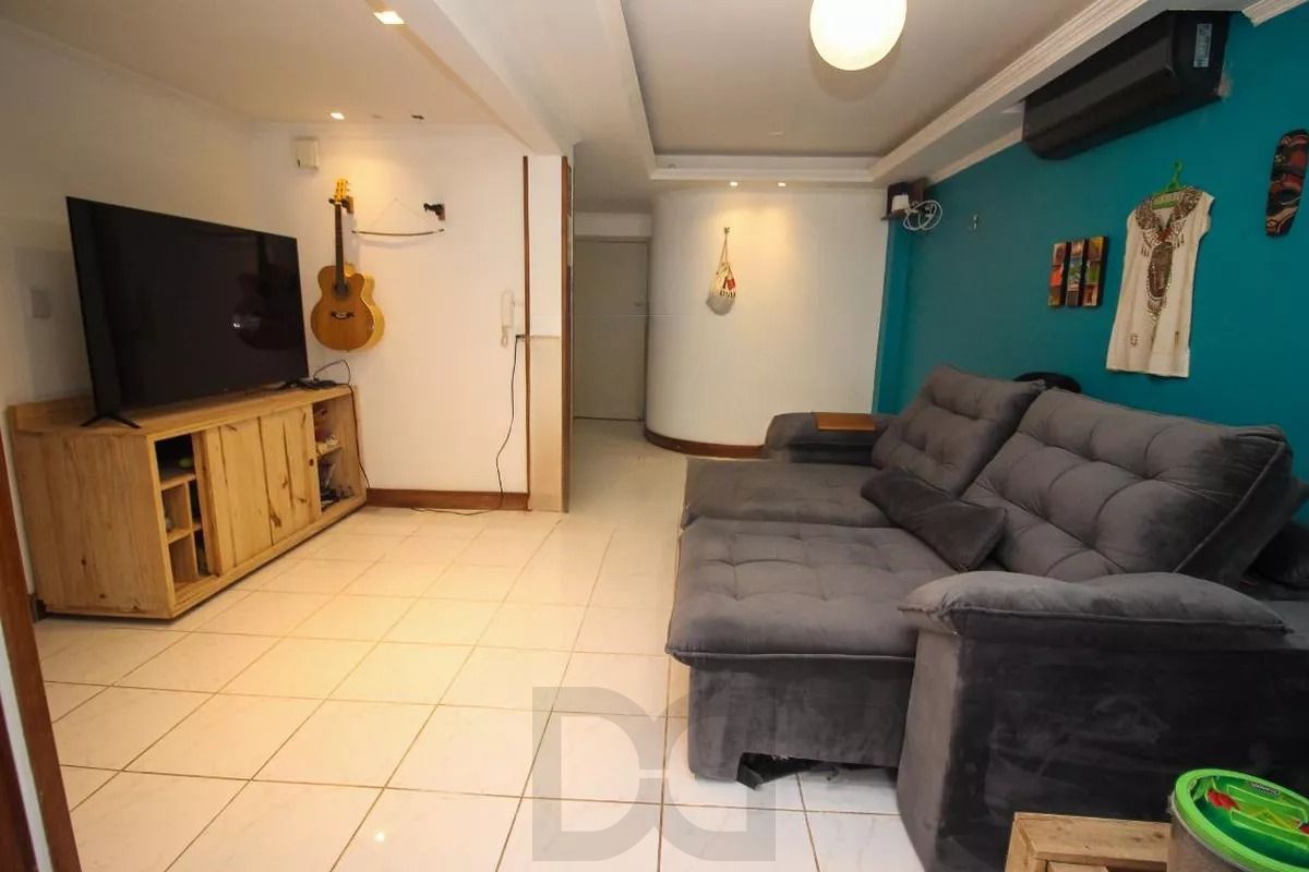 Apartamento com 2 dormitórios e jardim perto do Jardim Botânico — foto 4