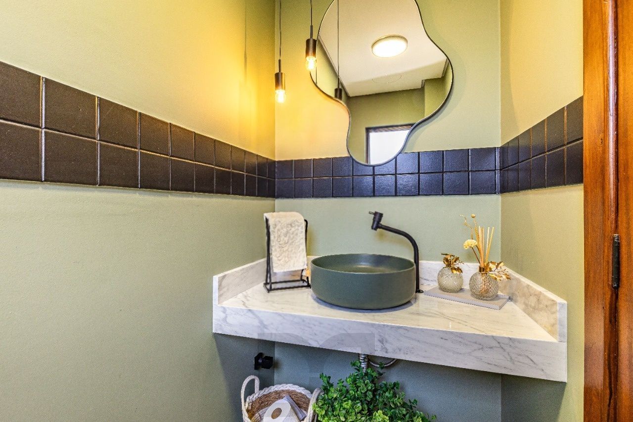 Casa reformada com vista incrível espaço goumet e jacuzzi, Proximo ao Iaguatemi — foto 13
