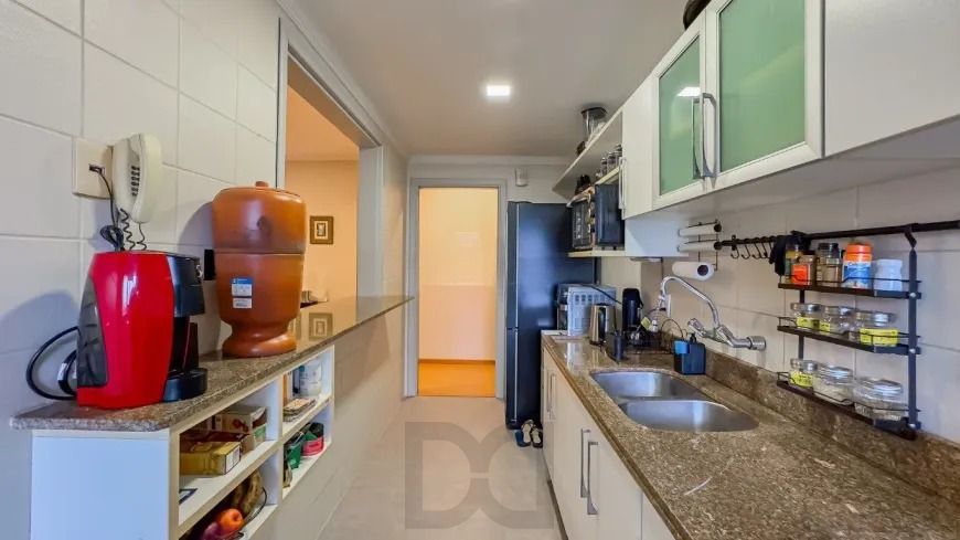 Apartamento Locado 3 Quartos sacada e churrasquira, Av. Panamericana - Lindoia — foto 10