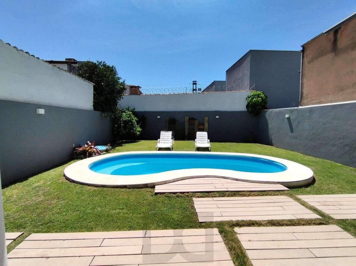 Casa/ sobrado com mobilia de qualidade, 3 suítes, piscina e 4 vagas de garagem — foto 30