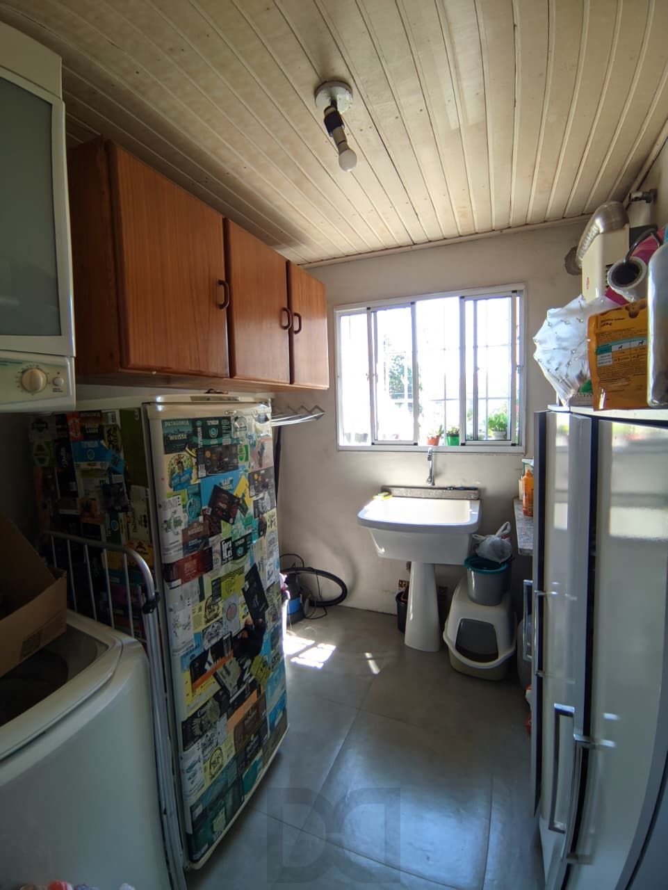 Casa desocupada 3 Dormitórios, churrasqueira, sotão no Bairro Auxiliadora — foto 9