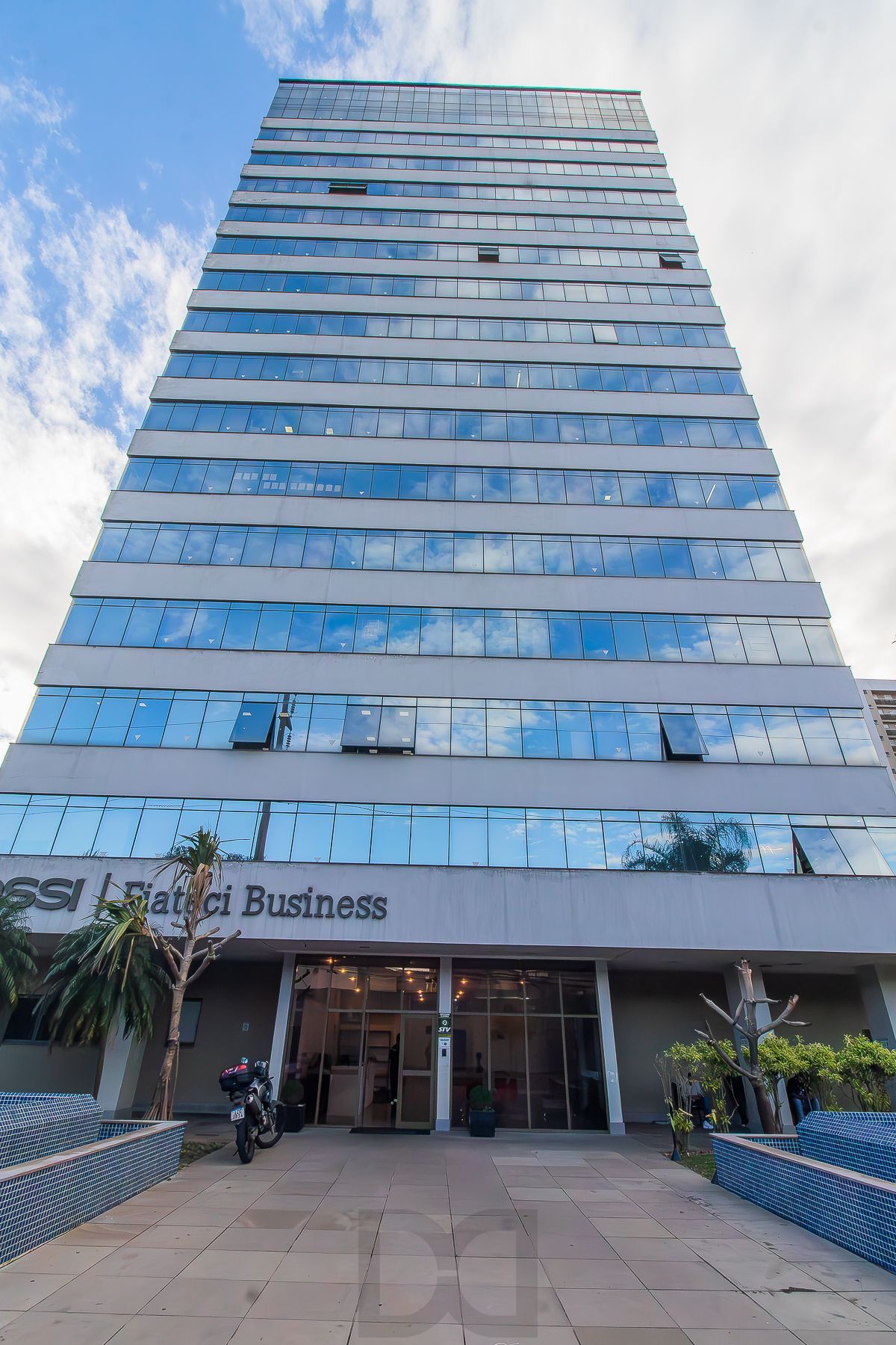 Sala Comercial mobiliada com 33m² - Fiateci Business — foto 6