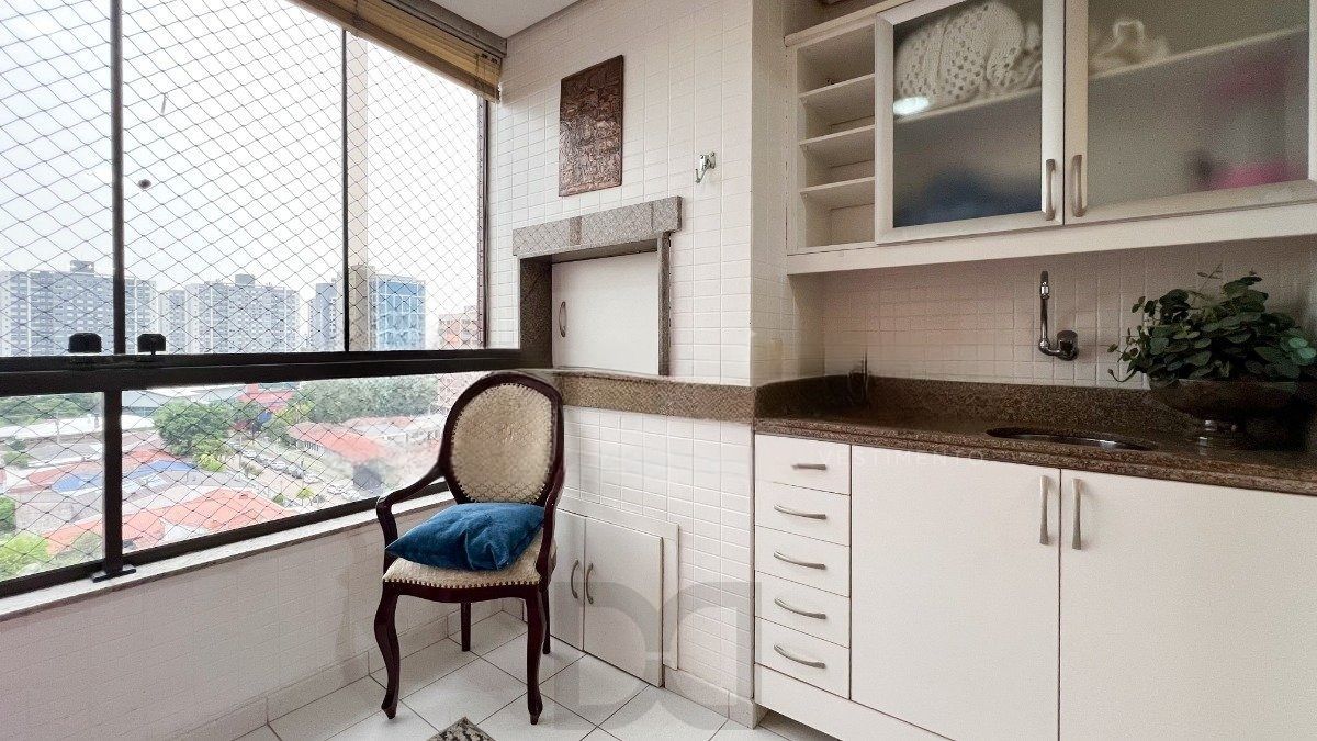 Apartamento 3 quartos, sacada, churrasqueira av. Panamericana,  Jardim Lindóia — foto 7